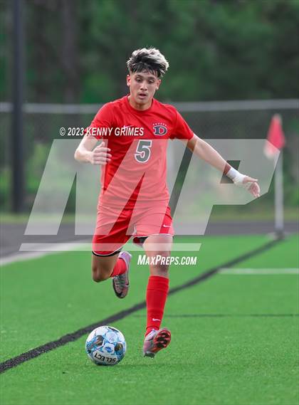 Thumbnail 1 in Dalton vs. Midtown (GHSA 5A Final) photogallery.