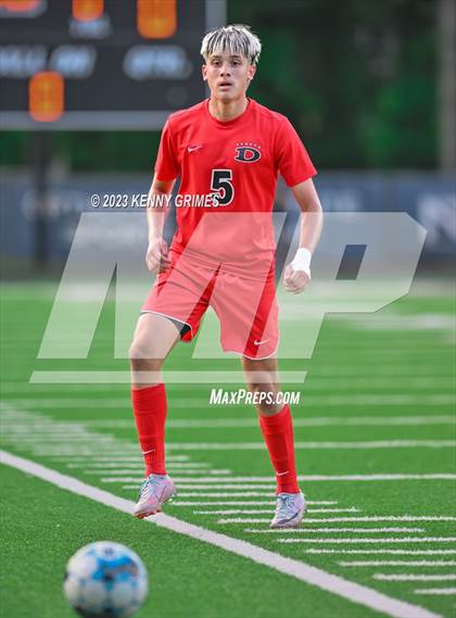 Thumbnail 2 in Dalton vs. Midtown (GHSA 5A Final) photogallery.
