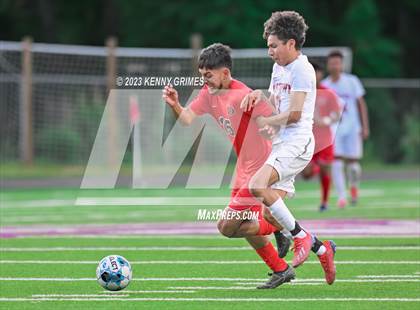 Thumbnail 1 in Dalton vs. Midtown (GHSA 5A Final) photogallery.