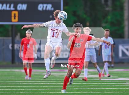 Thumbnail 1 in Dalton vs. Midtown (GHSA 5A Final) photogallery.