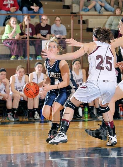 Thumbnail 3 in Brookville vs Cranberry Area (District IX AA Semifinal) photogallery.
