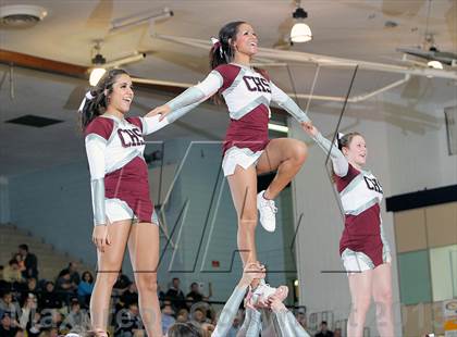 Thumbnail 1 in Brookville vs Cranberry Area (District IX AA Semifinal) photogallery.