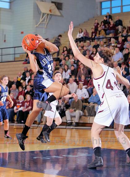 Thumbnail 1 in Brookville vs Cranberry Area (District IX AA Semifinal) photogallery.