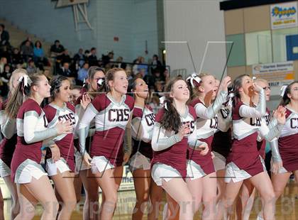Thumbnail 2 in Brookville vs Cranberry Area (District IX AA Semifinal) photogallery.