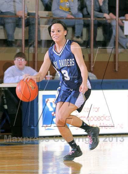 Thumbnail 1 in Brookville vs Cranberry Area (District IX AA Semifinal) photogallery.