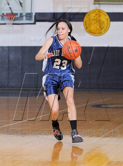 Thumbnail 2 in Brookville vs Cranberry Area (District IX AA Semifinal) photogallery.