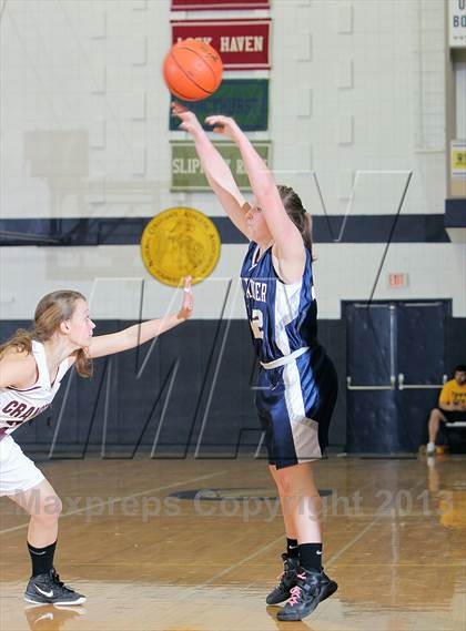 Thumbnail 3 in Brookville vs Cranberry Area (District IX AA Semifinal) photogallery.