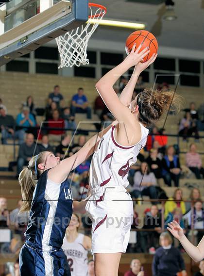 Thumbnail 3 in Brookville vs Cranberry Area (District IX AA Semifinal) photogallery.