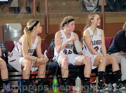 Thumbnail 3 in Brookville vs Cranberry Area (District IX AA Semifinal) photogallery.