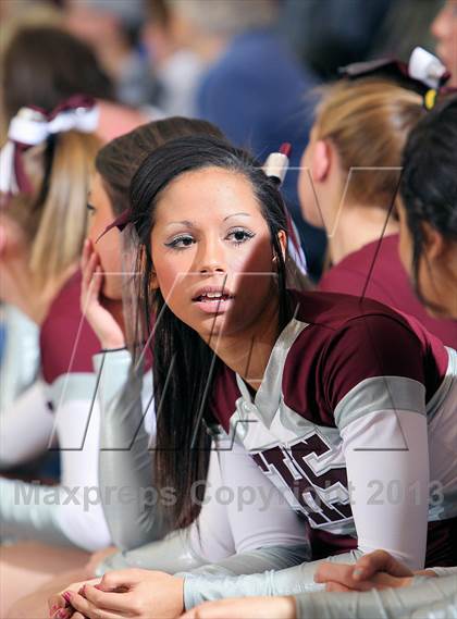 Thumbnail 2 in Brookville vs Cranberry Area (District IX AA Semifinal) photogallery.