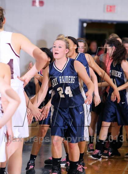 Thumbnail 3 in Brookville vs Cranberry Area (District IX AA Semifinal) photogallery.