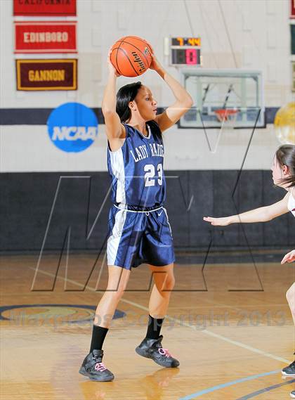 Thumbnail 2 in Brookville vs Cranberry Area (District IX AA Semifinal) photogallery.