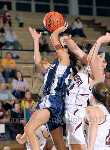 Thumbnail 3 in Brookville vs Cranberry Area (District IX AA Semifinal) photogallery.