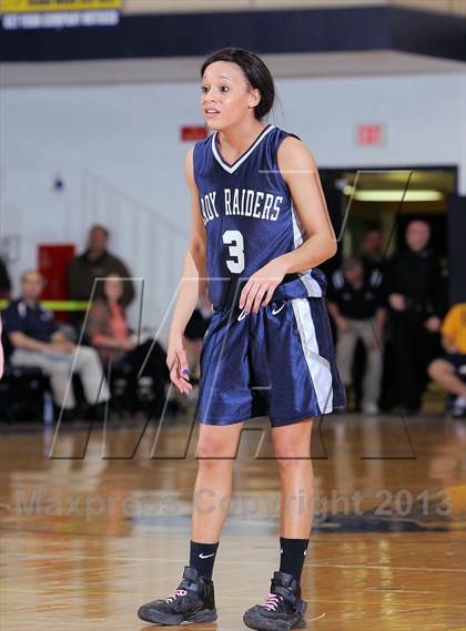 Thumbnail 2 in Brookville vs Cranberry Area (District IX AA Semifinal) photogallery.