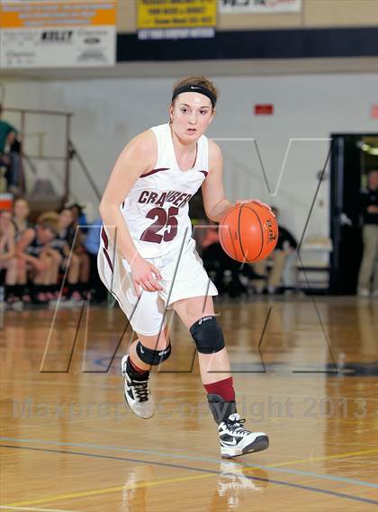 Thumbnail 3 in Brookville vs Cranberry Area (District IX AA Semifinal) photogallery.
