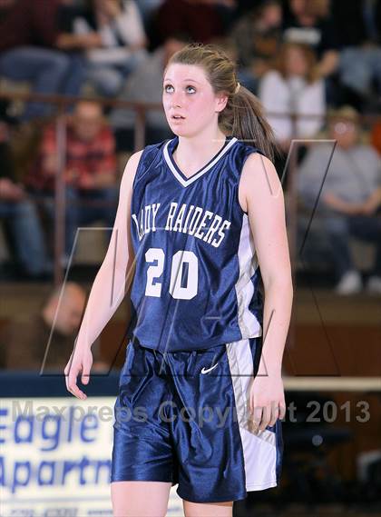 Thumbnail 2 in Brookville vs Cranberry Area (District IX AA Semifinal) photogallery.