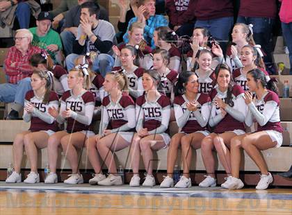 Thumbnail 3 in Brookville vs Cranberry Area (District IX AA Semifinal) photogallery.