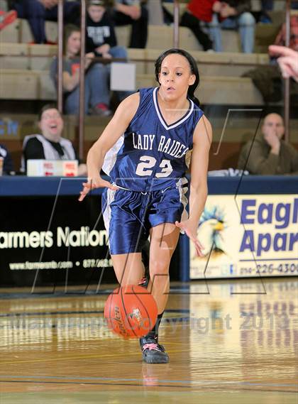 Thumbnail 1 in Brookville vs Cranberry Area (District IX AA Semifinal) photogallery.