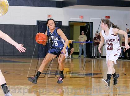 Thumbnail 2 in Brookville vs Cranberry Area (District IX AA Semifinal) photogallery.