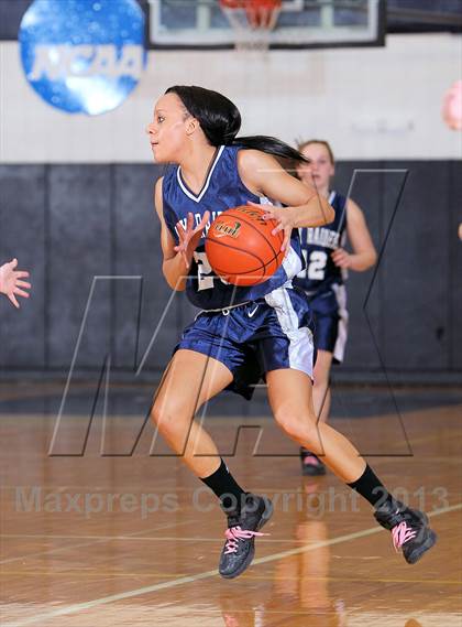 Thumbnail 3 in Brookville vs Cranberry Area (District IX AA Semifinal) photogallery.