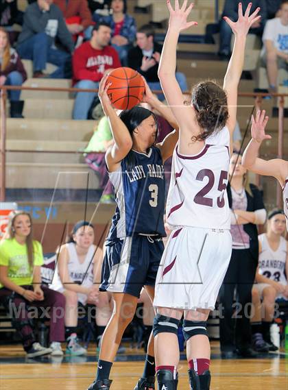 Thumbnail 3 in Brookville vs Cranberry Area (District IX AA Semifinal) photogallery.