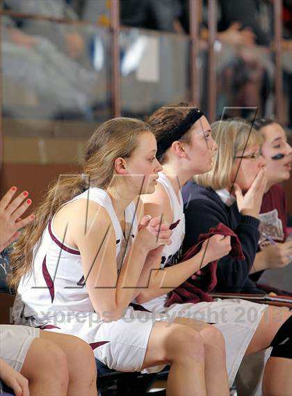 Thumbnail 2 in Brookville vs Cranberry Area (District IX AA Semifinal) photogallery.