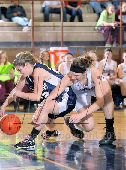 Thumbnail 1 in Brookville vs Cranberry Area (District IX AA Semifinal) photogallery.