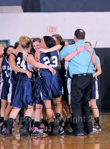 Thumbnail 2 in Brookville vs Cranberry Area (District IX AA Semifinal) photogallery.