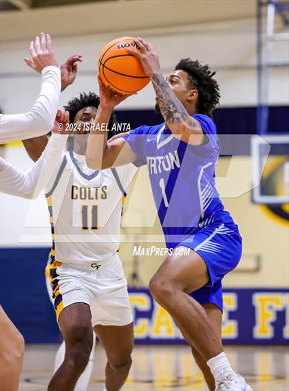 Thumbnail 3 in Triton @ Cape Fear photogallery.