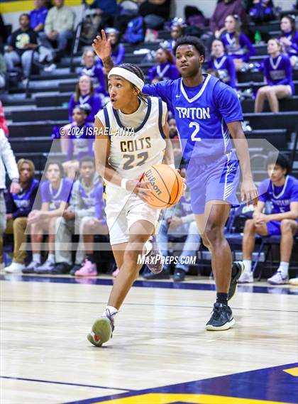 Thumbnail 3 in Triton @ Cape Fear photogallery.