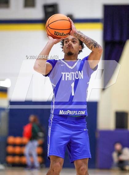 Thumbnail 1 in Triton @ Cape Fear photogallery.