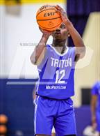 Photo from the gallery "Triton @ Cape Fear"