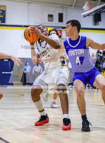 Thumbnail 1 in Triton @ Cape Fear photogallery.