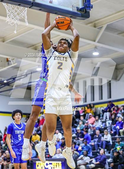 Thumbnail 2 in Triton @ Cape Fear photogallery.