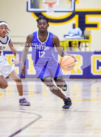Thumbnail 1 in Triton @ Cape Fear photogallery.