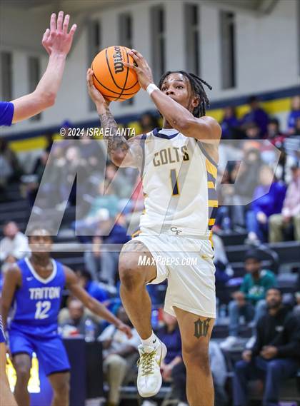 Thumbnail 2 in Triton @ Cape Fear photogallery.