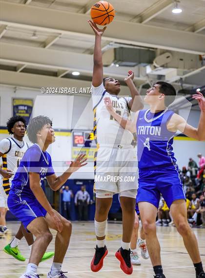 Thumbnail 1 in Triton @ Cape Fear photogallery.