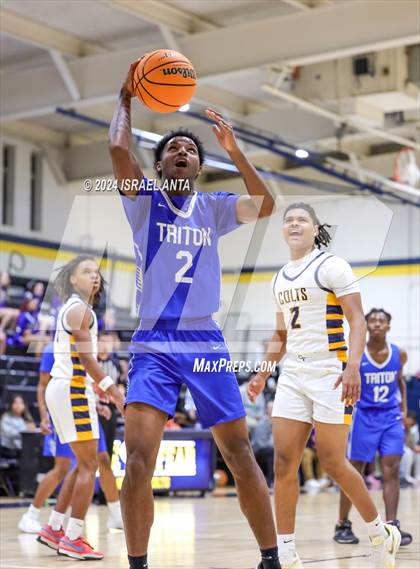 Thumbnail 2 in Triton @ Cape Fear photogallery.