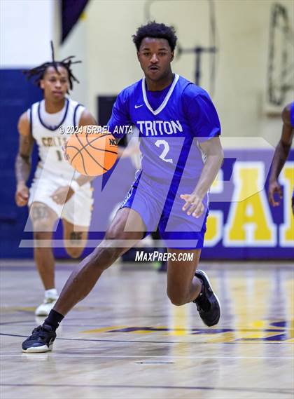 Thumbnail 2 in Triton @ Cape Fear photogallery.