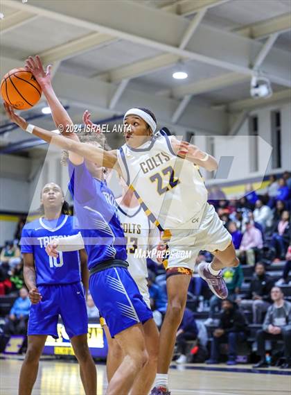 Thumbnail 1 in Triton @ Cape Fear photogallery.