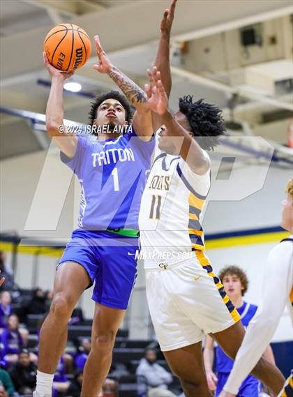 Thumbnail 2 in Triton @ Cape Fear photogallery.