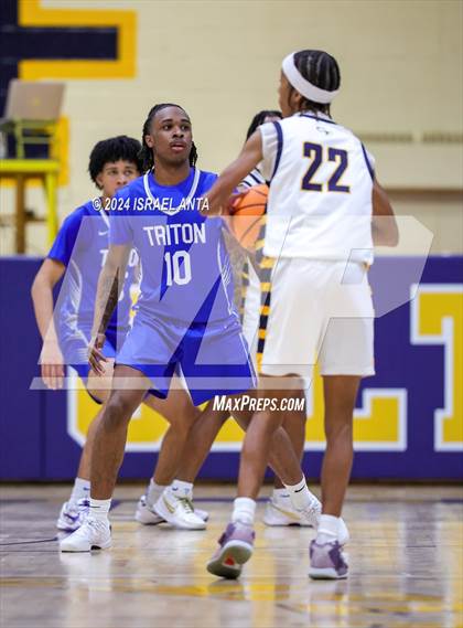Thumbnail 3 in Triton @ Cape Fear photogallery.
