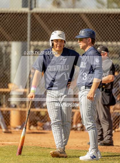 Thumbnail 1 in Yuma vs. Sahuarita (Lancer Classic) photogallery.