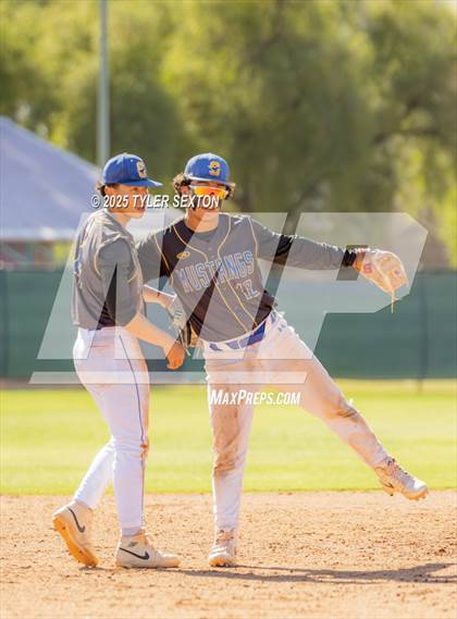 Thumbnail 2 in Yuma vs. Sahuarita (Lancer Classic) photogallery.