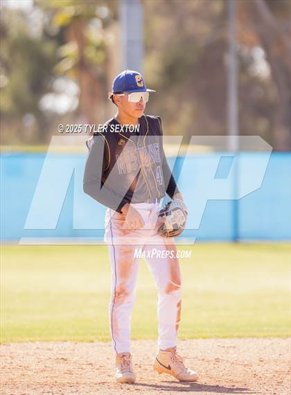 Thumbnail 3 in Yuma vs. Sahuarita (Lancer Classic) photogallery.