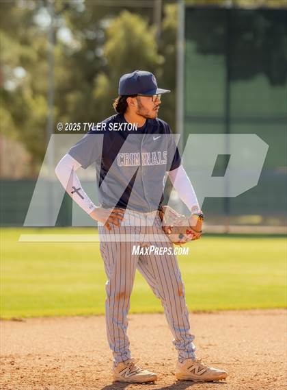 Thumbnail 3 in Yuma vs. Sahuarita (Lancer Classic) photogallery.