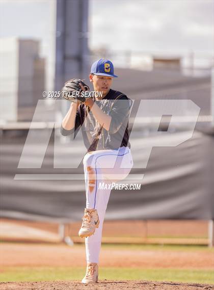 Thumbnail 3 in Yuma vs. Sahuarita (Lancer Classic) photogallery.