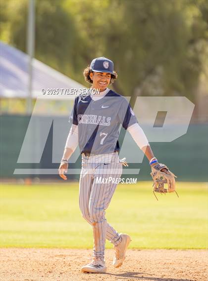 Thumbnail 2 in Yuma vs. Sahuarita (Lancer Classic) photogallery.