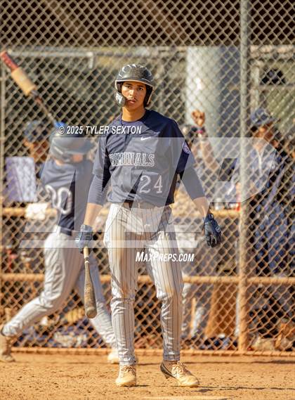 Thumbnail 2 in Yuma vs. Sahuarita (Lancer Classic) photogallery.
