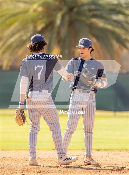 Thumbnail 1 in Yuma vs. Sahuarita (Lancer Classic) photogallery.